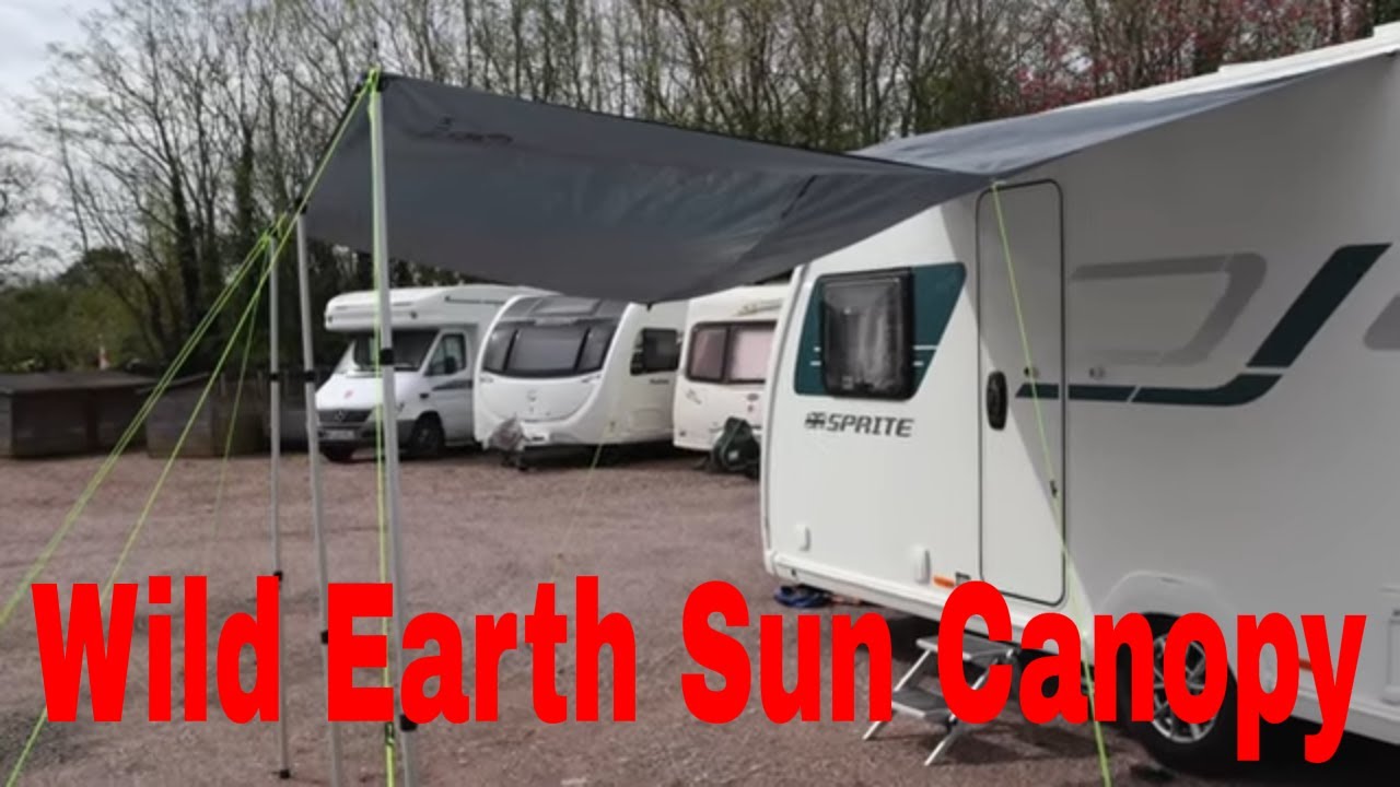 Wild Earth Sun Canopy