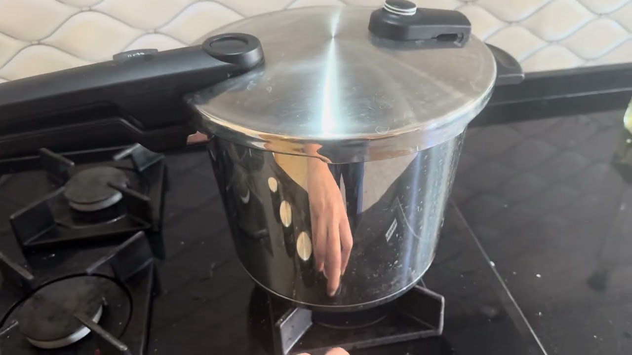 Patlamayan Fissler Düdüklü tencere nasıl kullanılır? Püf  noktalarıyla detaylı ve kısa anlatım 