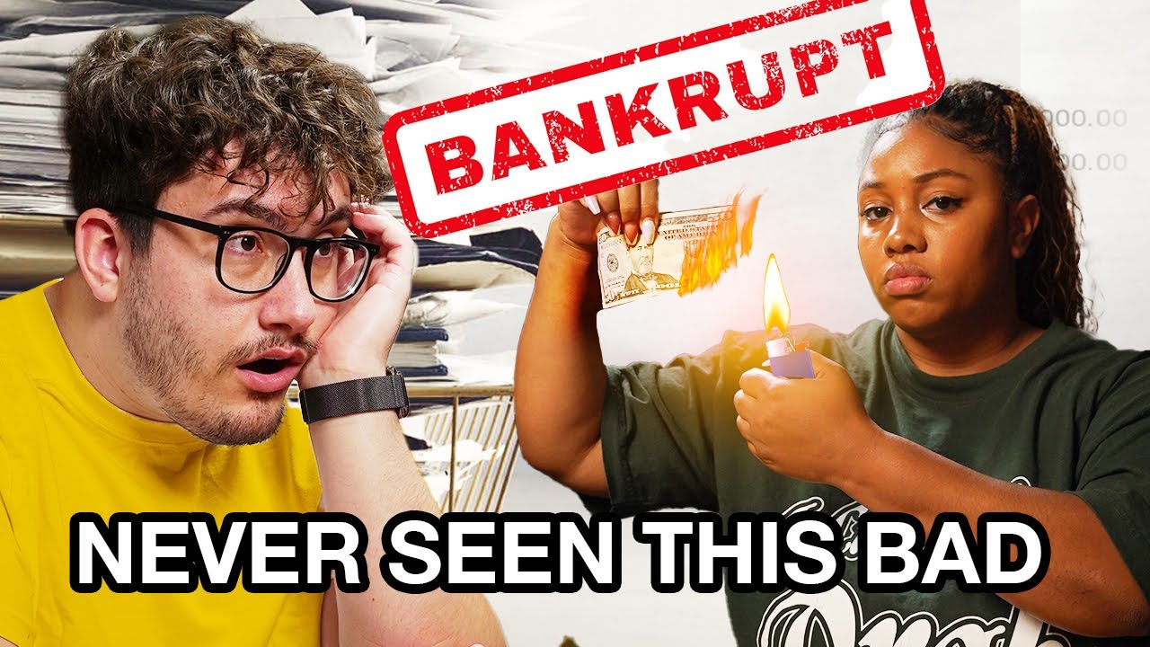 I Legitimately Lost My Mind | Financial Audit