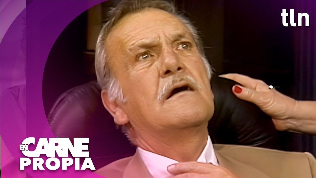 Don Alfonso se altera al recibir una inesperada amenaza anónima | En Carne Propia | Capítulo 86