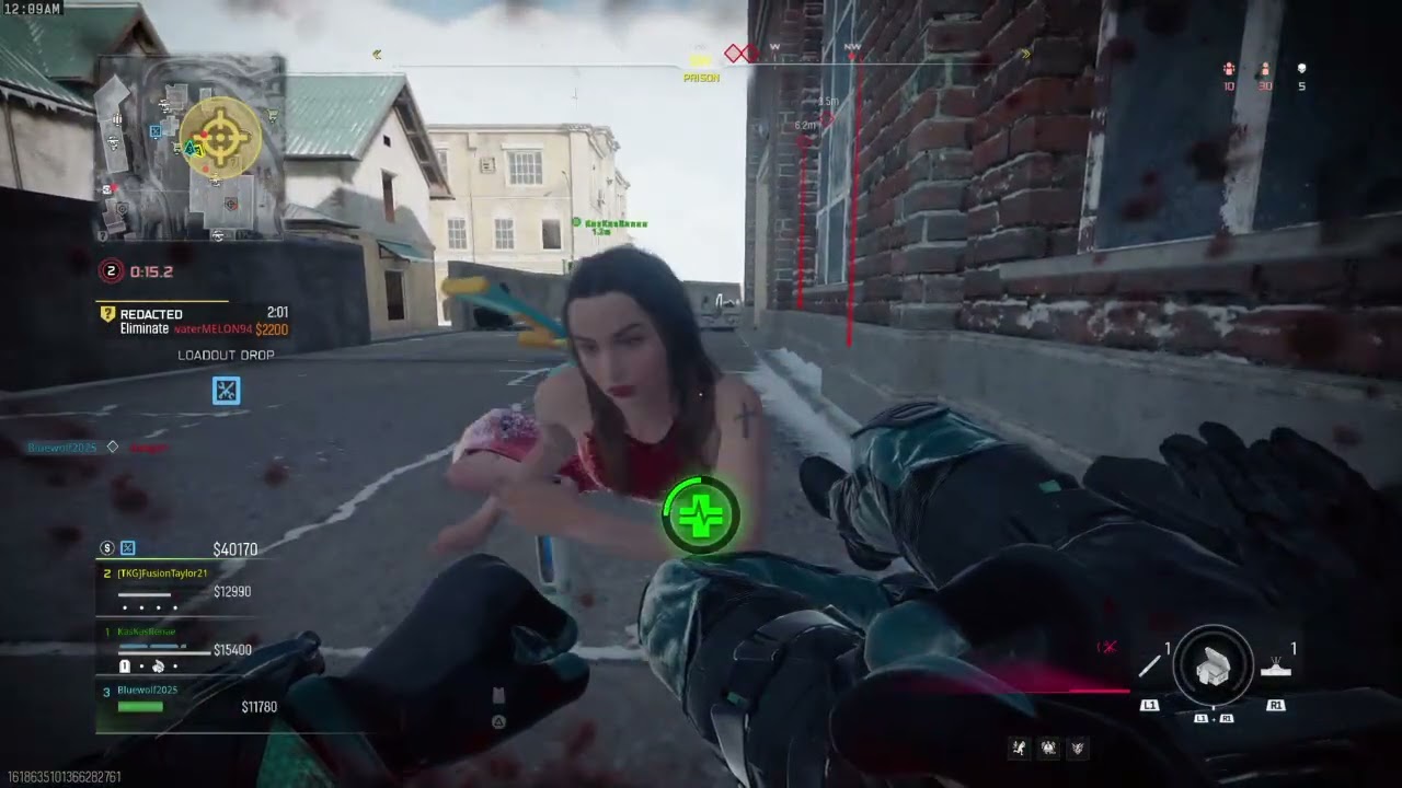 Call of duty warzone