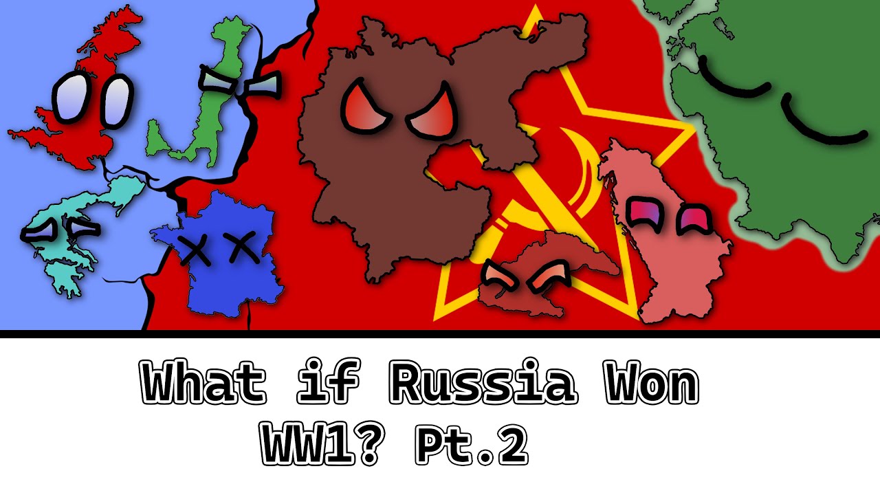 What if Russia Won WW1 Part 2