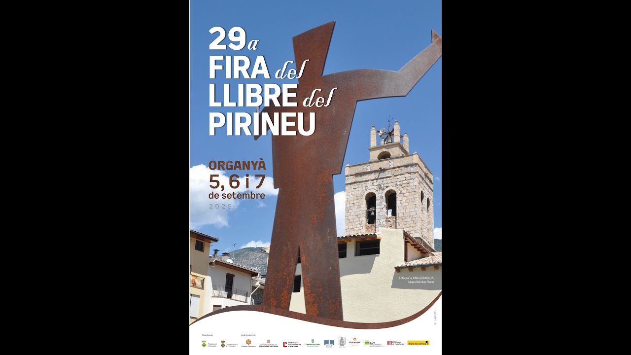 PRESENTACIÓ FIRA DEL LLIBRE DEL PIRINEU 2025