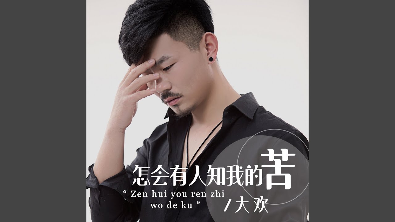 怎会有人知我的苦