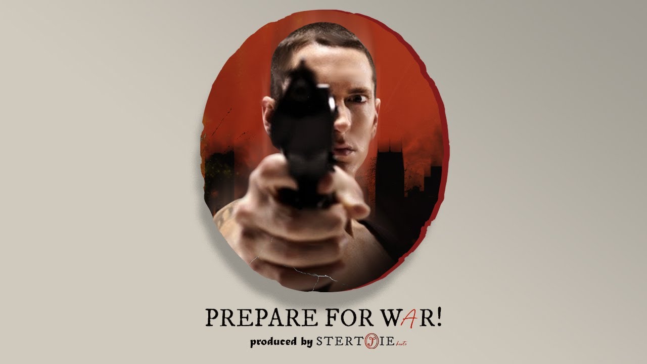 [FREE] Eminem Type Beat - "Prepare For War!" | Aggressive Orchestral Rap Beat | 2025