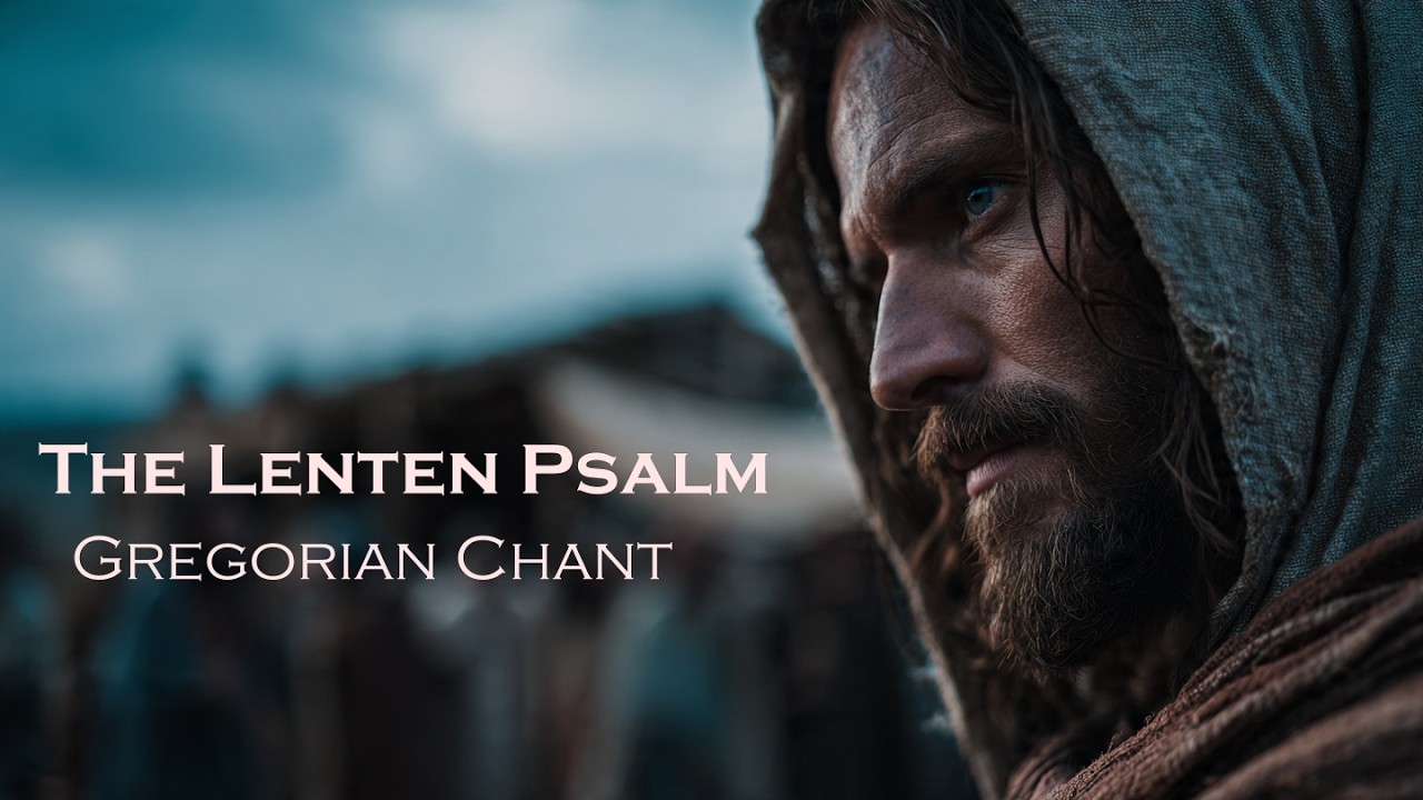 This Worship Song Based on Psalm 51 Will Give You Chills (The Lenten Psalm)