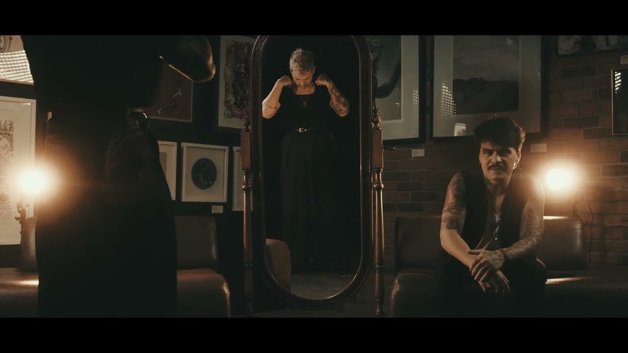 Duoderiz & The Flame Orchestra - Alma Forte (Clipe Oficial)