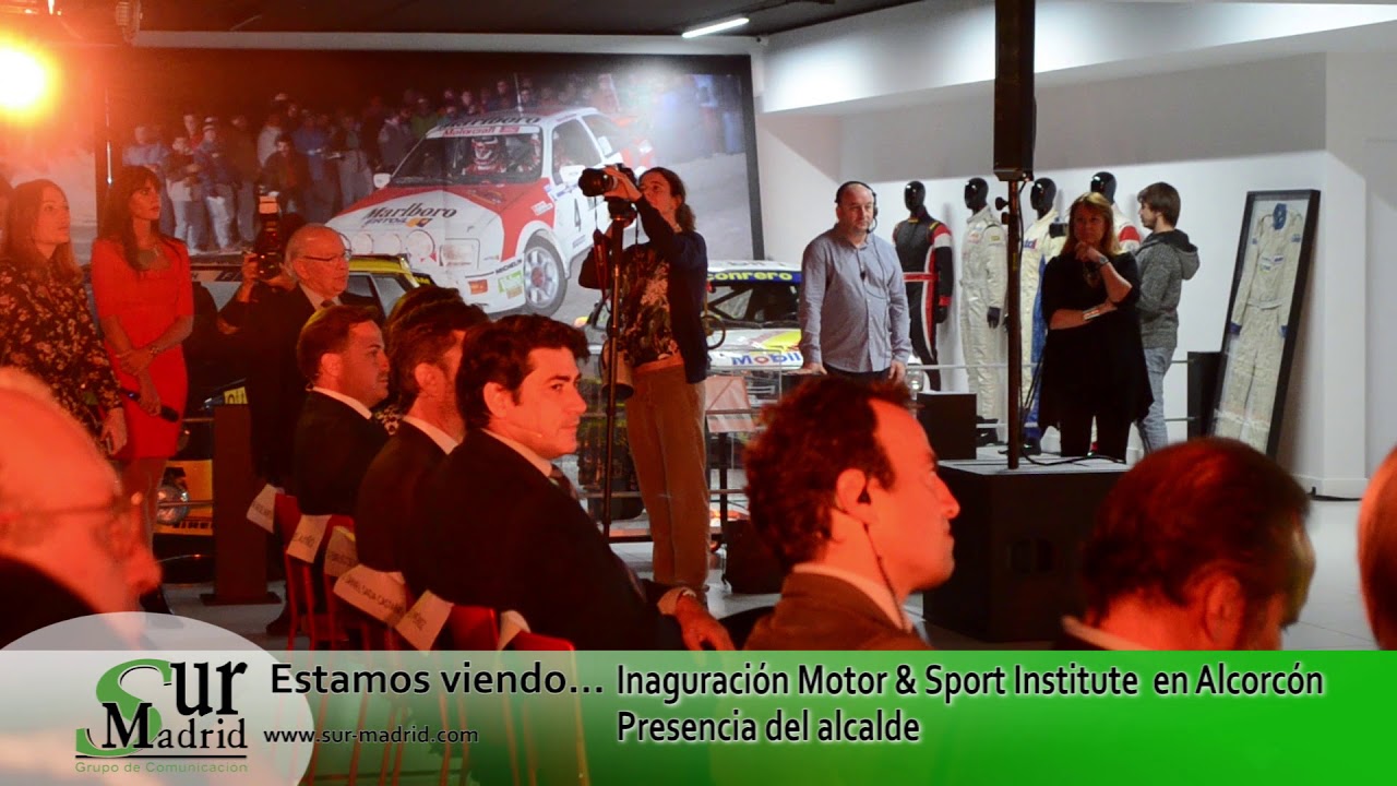Abre sus puertas Motor & Sport Institute, la “Universidad del motor”
