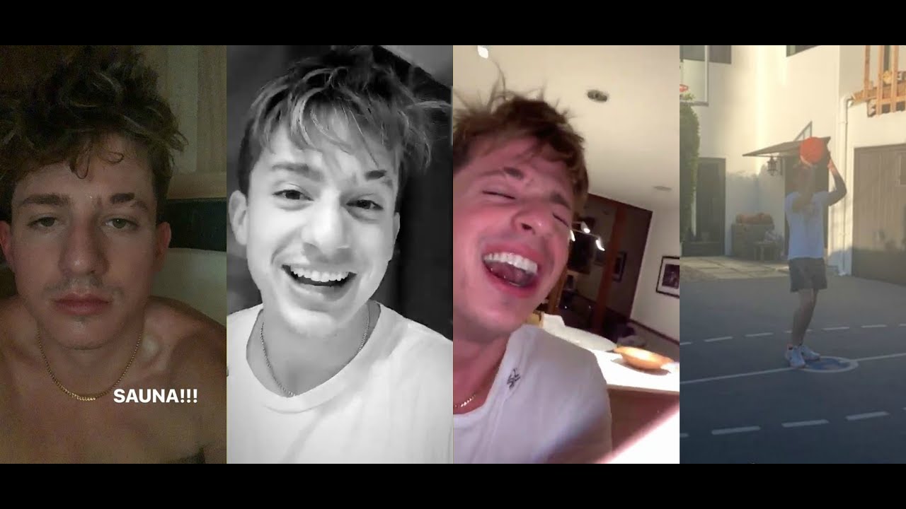Charlie Puth Instagram Stories • January 20-24, 2019