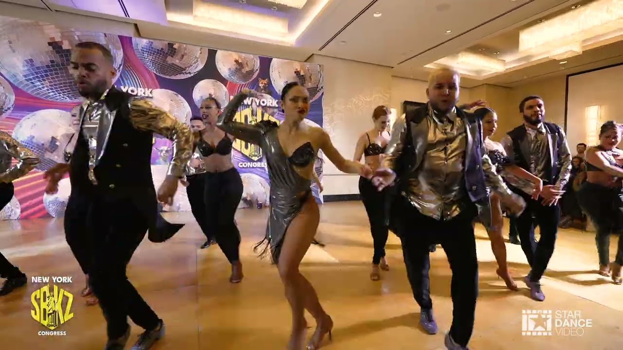 New York SBKZ Congress | Zafire Dance Company Performance 2025