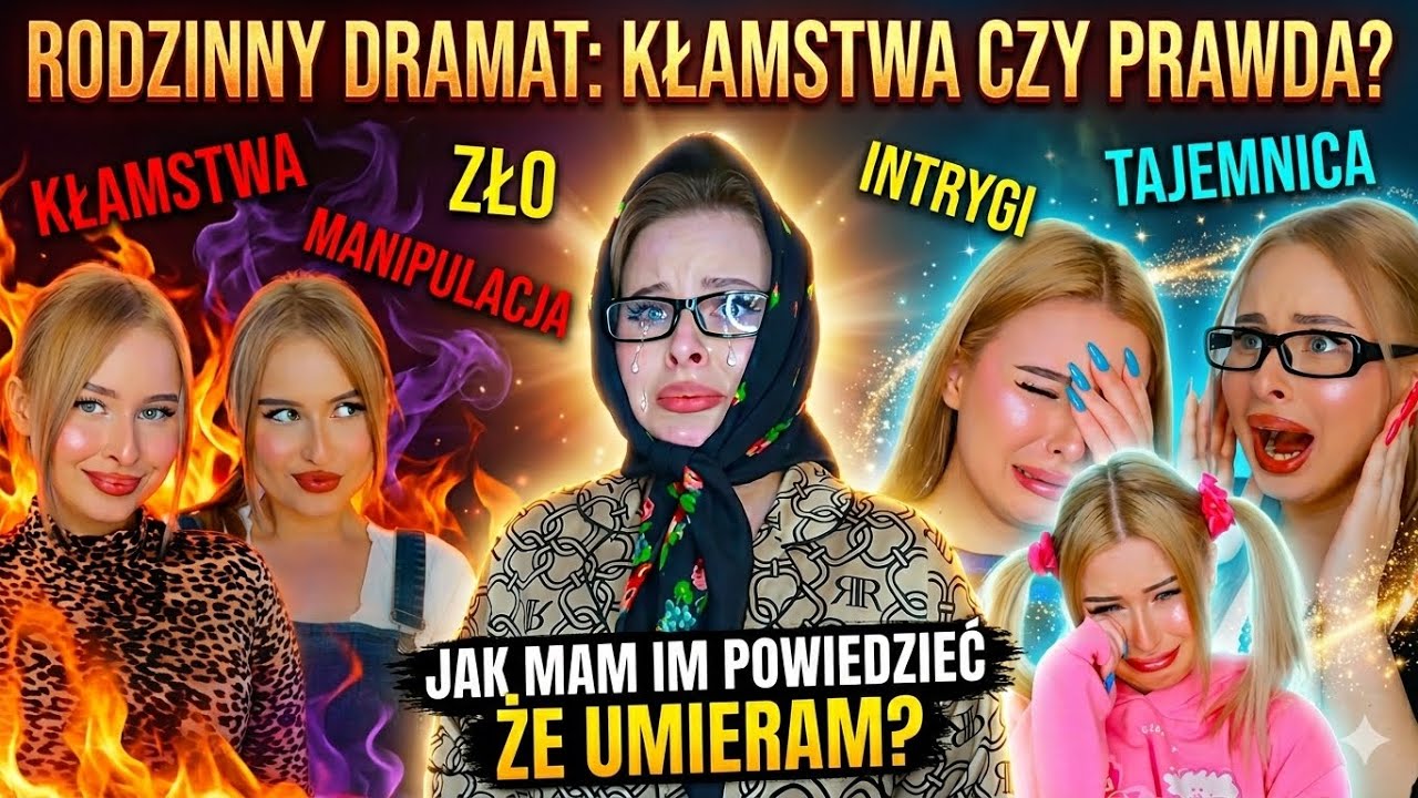 CAŁOŚĆ ,RODZINNE TRUDNE SPRAWY'