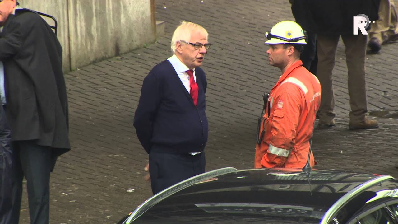 Van der Most: Speelstad Rotterdam komt er zeker