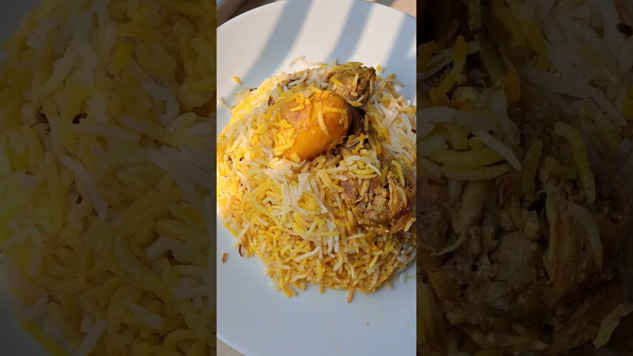 Neha's Kitchen Recipe no. 39 Chicken Biryani # Biryanilover #gharkirecipe #tasty #recipe #mycooking 