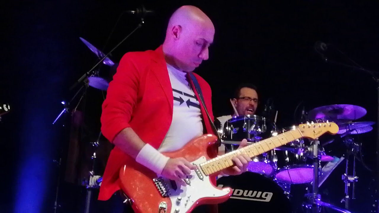 Brothers In Band. Once upon a time in the west. Sala la Mirona de Salt. 27 dec 2019