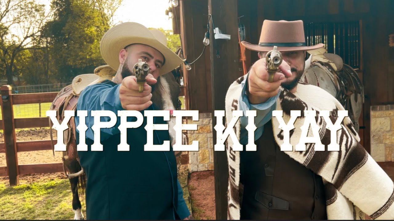 Yippee Ki Yay - M Dot Digga - Microwave Rollie [Official Music Video]