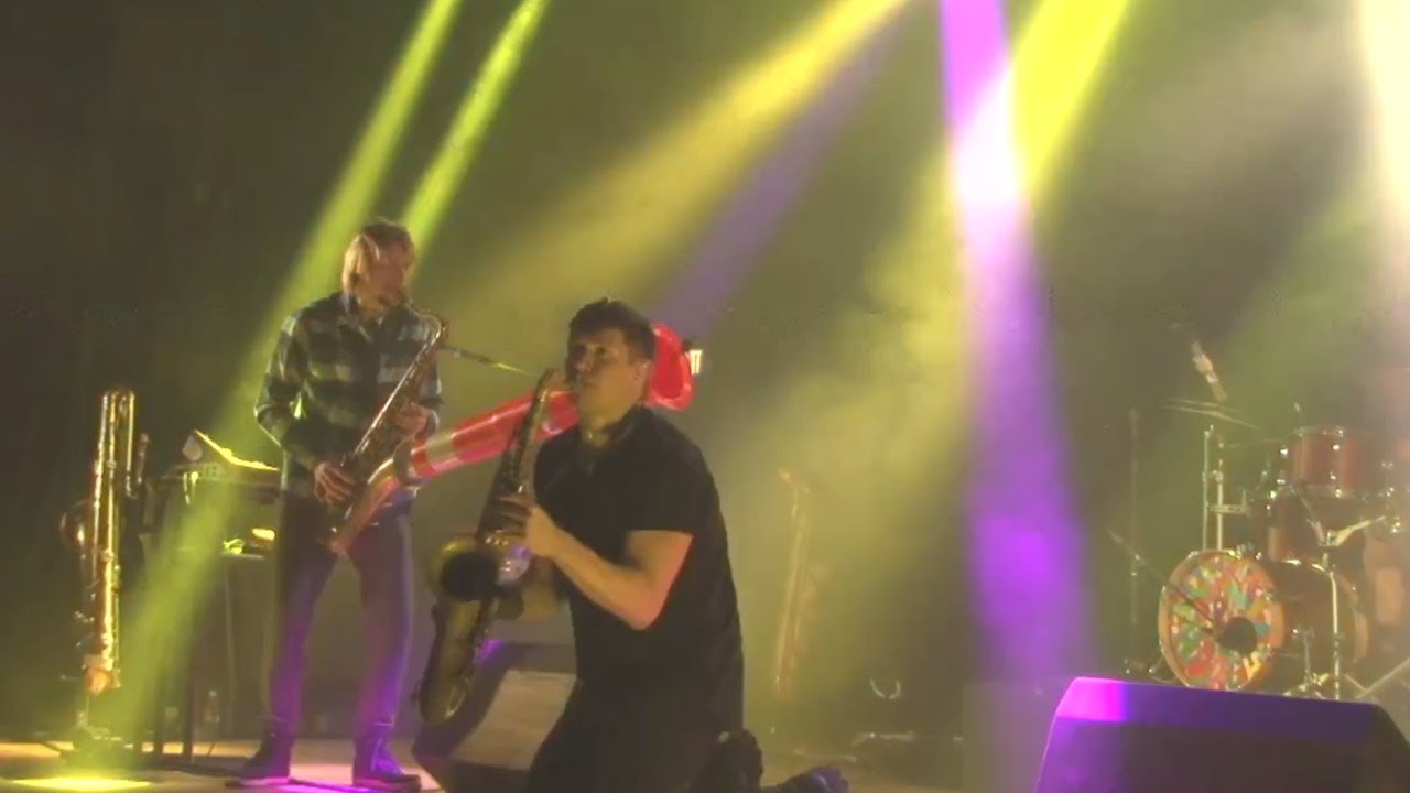 Moon Hooch Live @ Boulder Theater 3/6/21 (Full Set)
