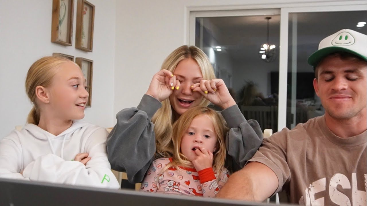 Everleigh and Posie Record Savannah Emotional Anniversary Song