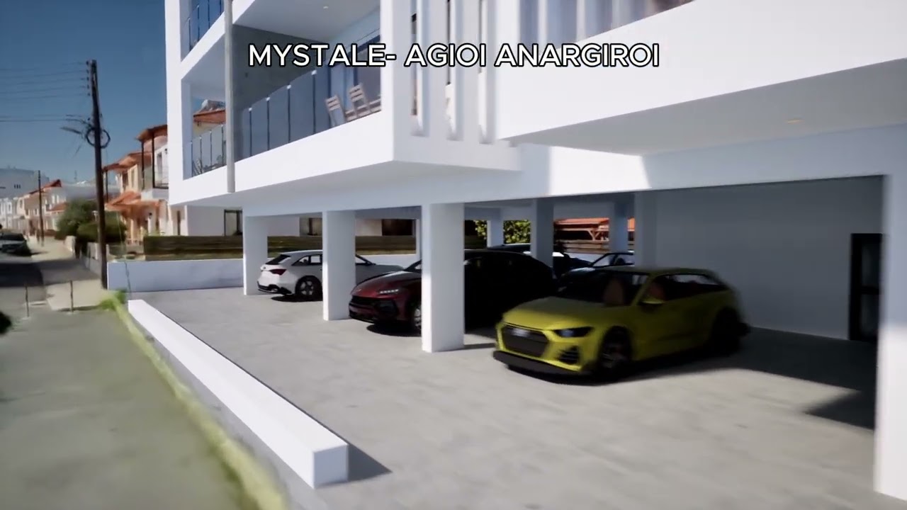 Mystale Residences, Larnaca by Righthome Developers