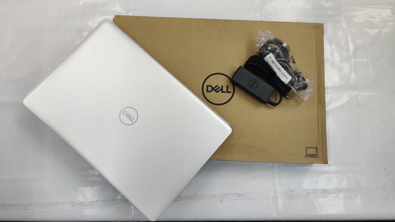 Dell Inspiron 15-3000 3584 White New Laptop  2019-2020 | Best Budget Laptop Under 30k