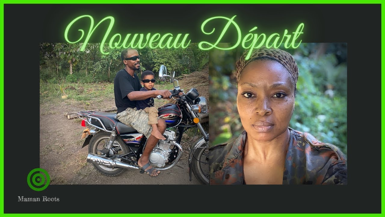NOUVEAU DÉPART