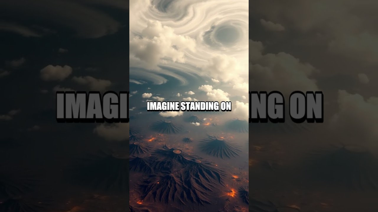 The Surprising Story of Venus' Volcanoes