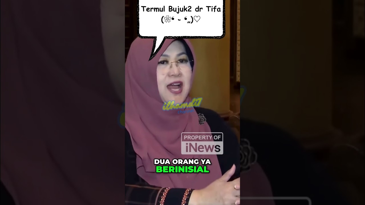 Termul Bujuk2 dr Tifa(❀❛ ֊ ❛&bdquo;)♡