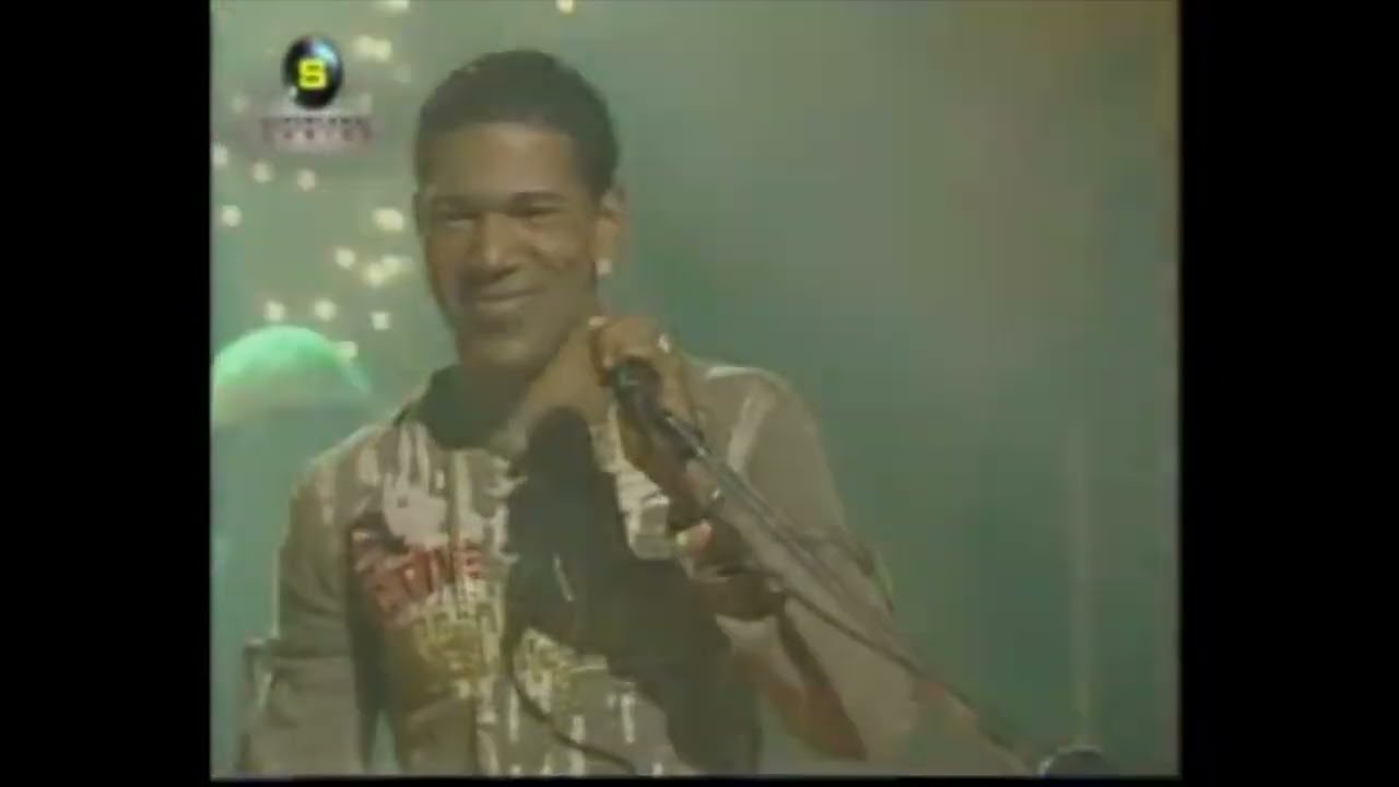 Omega - En Vivo En El Poder De Las 12 (Jan 2007)
