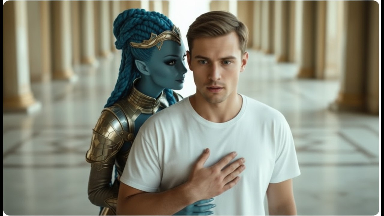 I Married an Alien Princess to Bring Peace — Then Discovered She Was Infertile