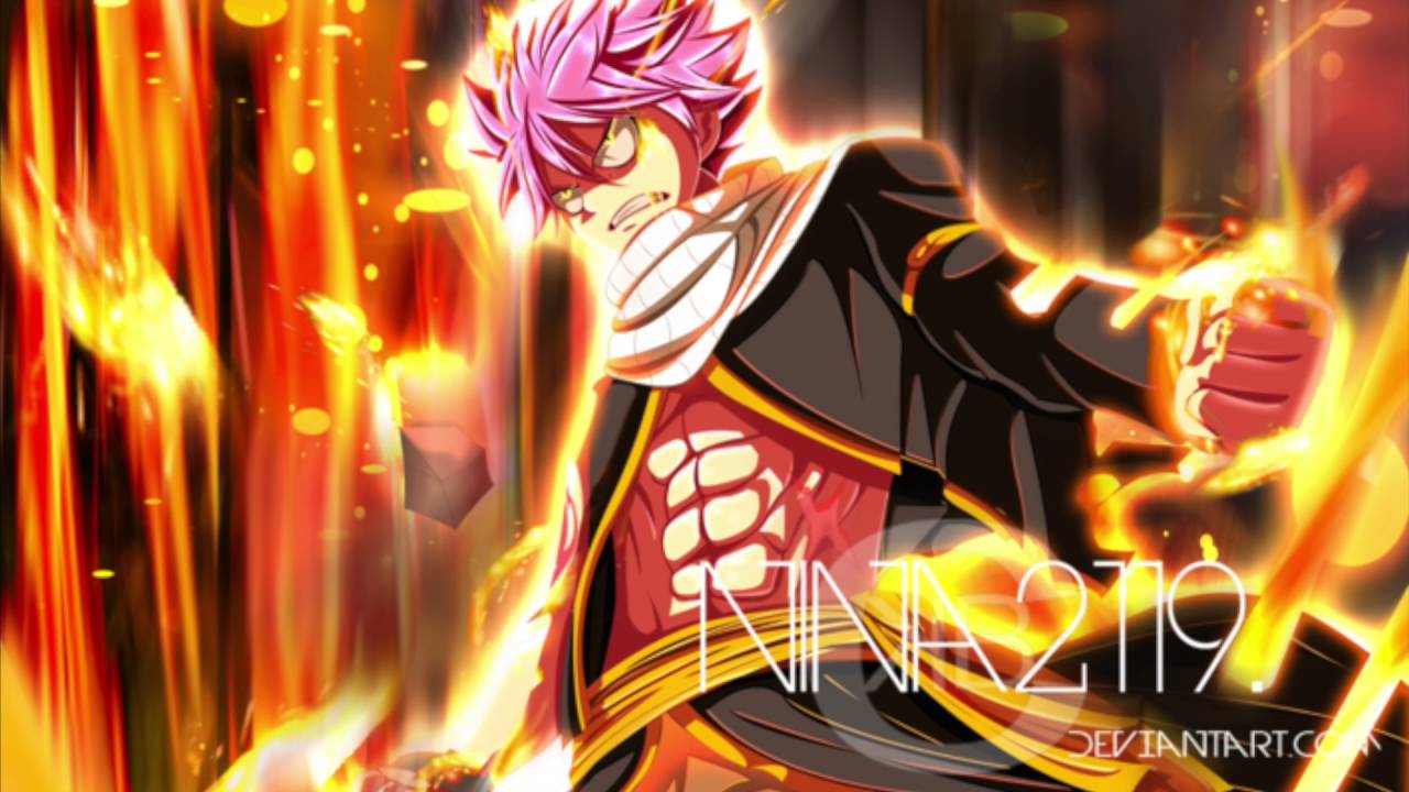 Fairy Tail - Lightning Flame Dragon Roar [Extended]