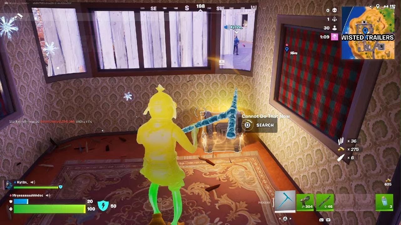 Reload victory with my boy ky12n (must watch ) ‼️😱