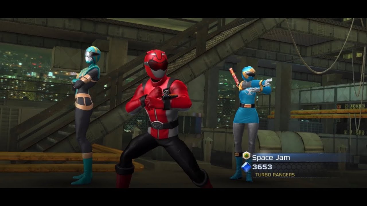 Power Rangers Legacy Wars Devon Daniels Gameplay Part 5