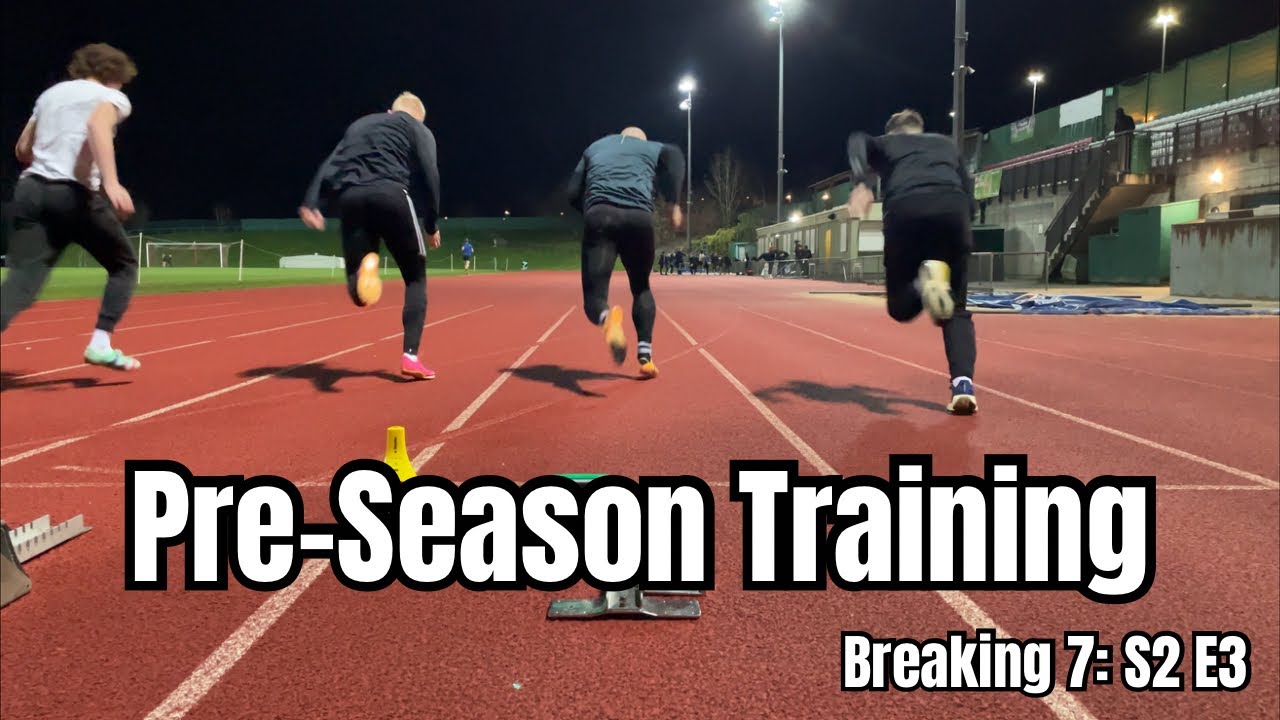 Fatigue Pre-Season | Breaking 7: S2 E3 (December 2025)