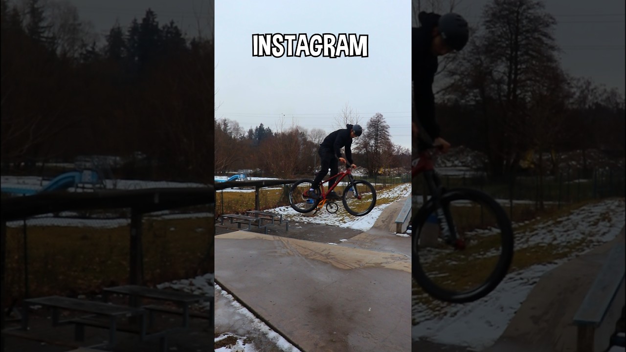Instagram VS Realita! #shorts #fyp #trending