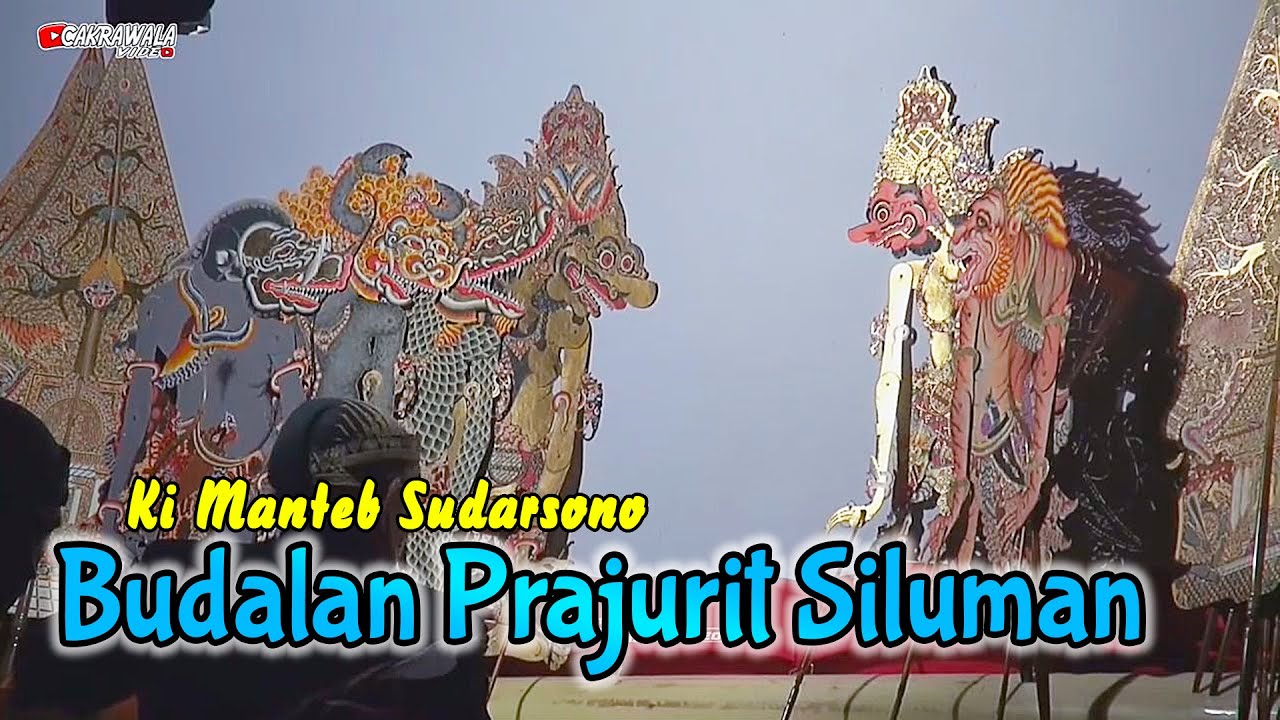 Budalan Prajurit Siluman | Perang Gagal - Ki Manteb Sudarsono