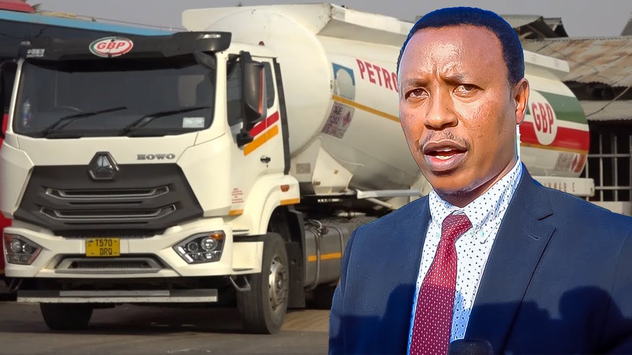 EWURA WAKAMATA MAGARI MATATU YALIYOFICHA MAFUTA 