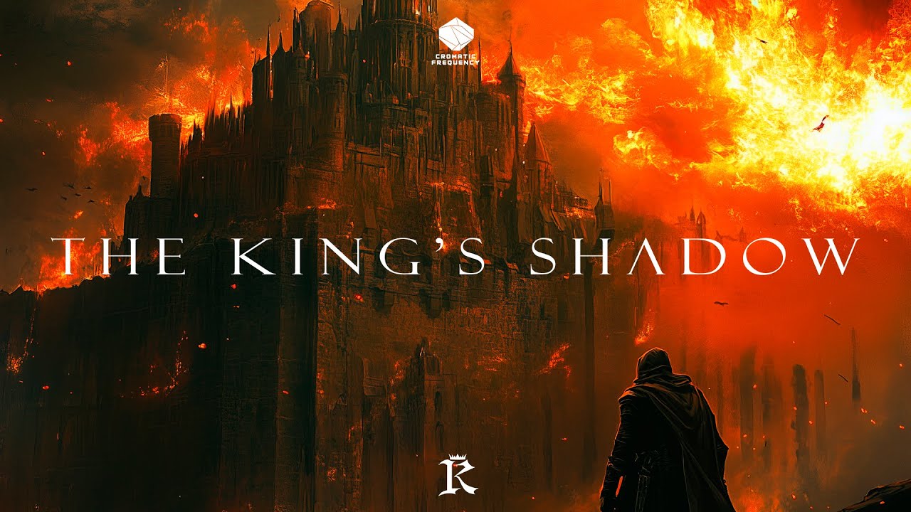 REPLYKANT - The King's Shadow (Official Visualizer)