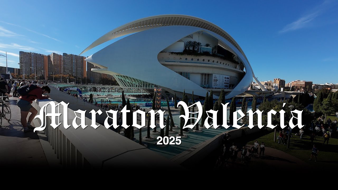 Valencia Marathon 2025