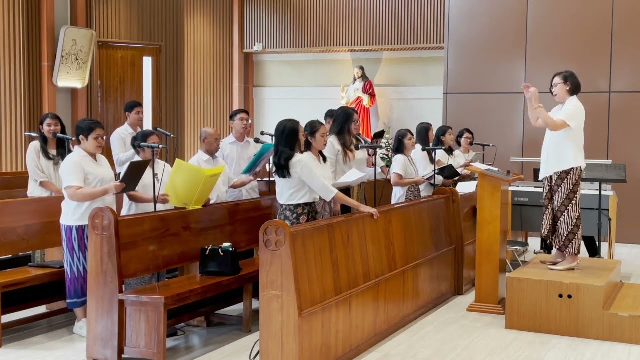 Saint Helena Choir - Wonderful Day 25 November 2023