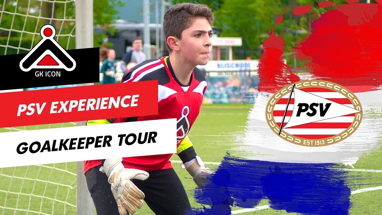 GK Icon PSV Experience Goalkeeper Tour 2019