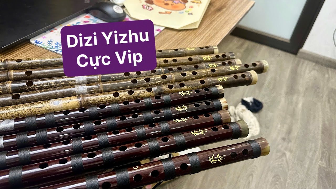 Đập hộp lô hàng Yizhu cực chất lượng, Yizhu về ngày 24/1