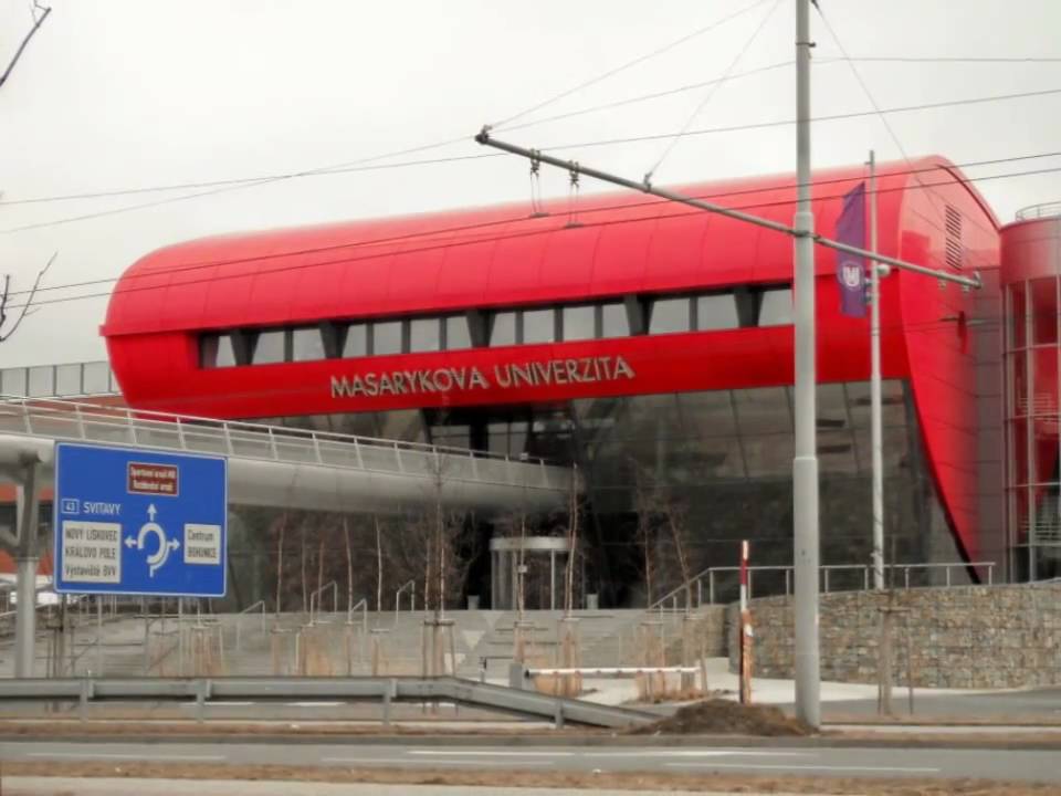 Mat a Šimi_Nový svět - Campus Square