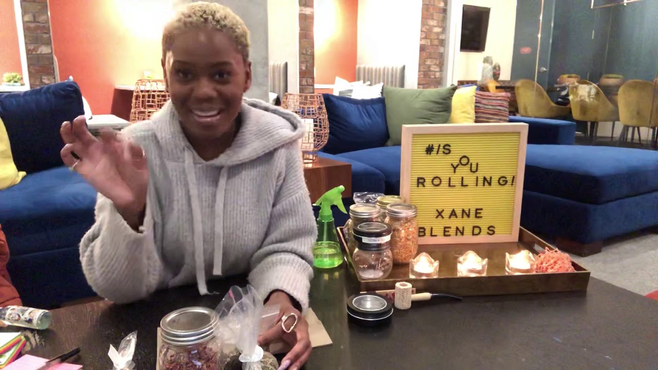 How to Make Herbal Smoke Blends