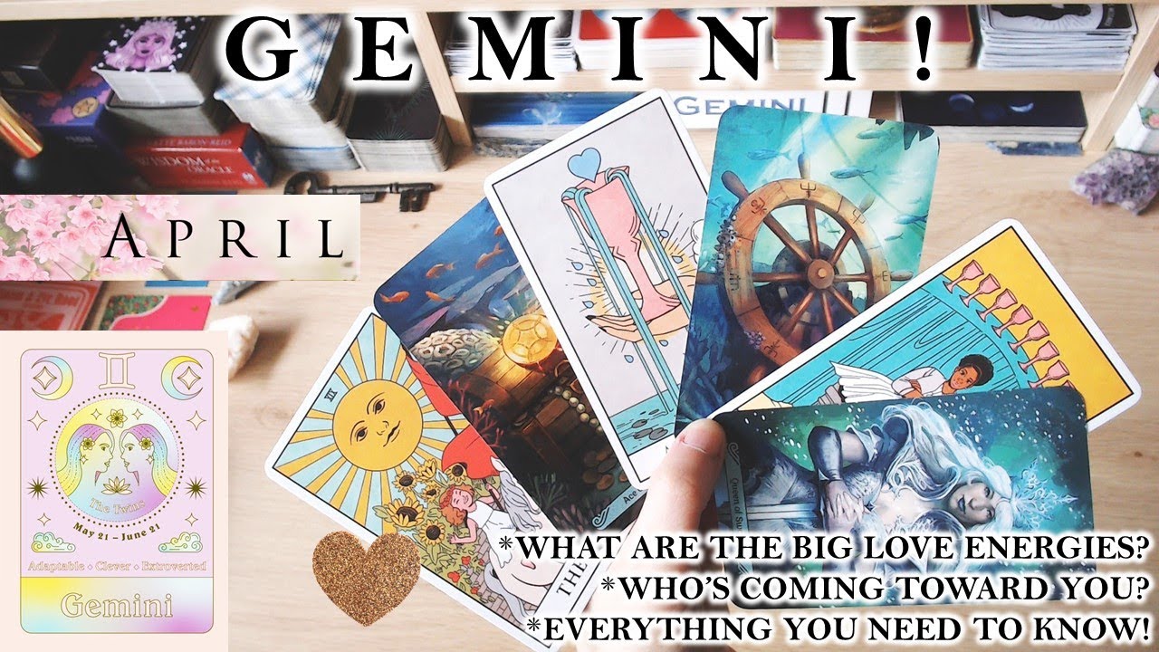 💖 GEMINI 💖 A SERIES OF CONVERSATIONS 🗣️ WITH PAST PERSON LEADS 💬 TO A BEAUTIFUL NEW START 🙌