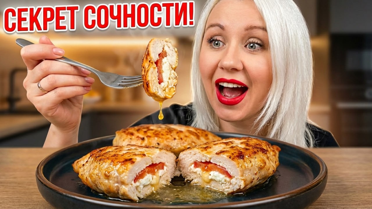 Готовлю куриные котлеты ТОЛЬКО ТАК:  быстро и без лишних калорий! Нежные куриные котлеты с секретом