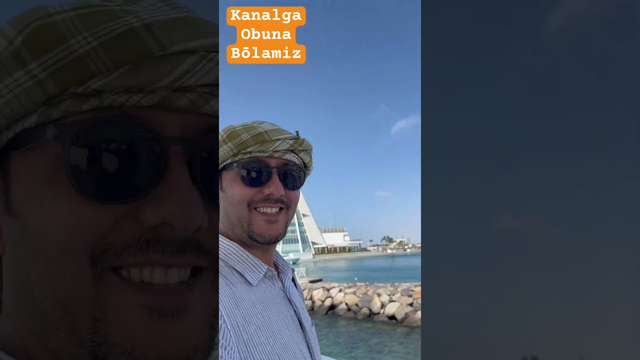 Jidda shahri, Saudiya Arabistoni 🇸🇦Жидда, Саудия Арабистони #sayohat #shuhratvoyager #arabiston