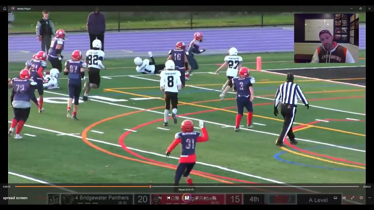 When We Need to Score We Call This Play