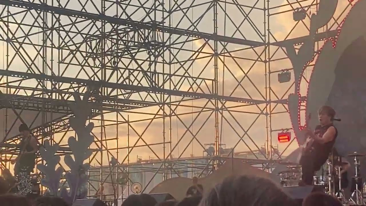 Coldrain - Love Chips Fest 2 20240929 @인천상상플랫폼야외광장