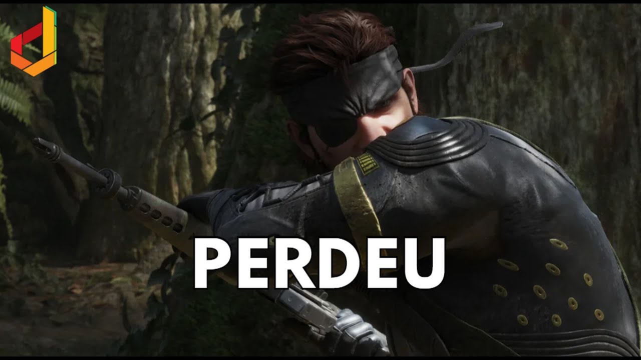 BIG BOSS PERDE O OLHO