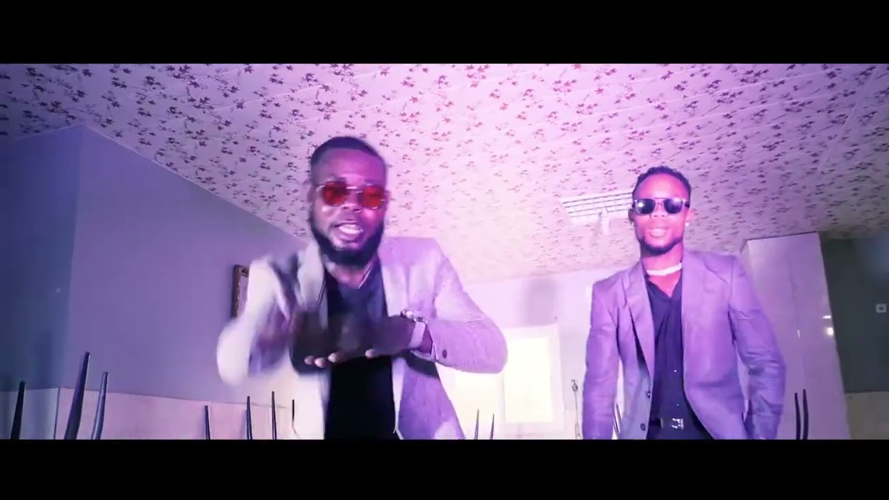 luis Boy'y 🇬🇶 ft Wisin Nguema _ JALOUX _(music video oficial)