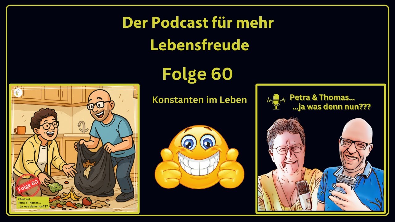 Konstanten im Leben